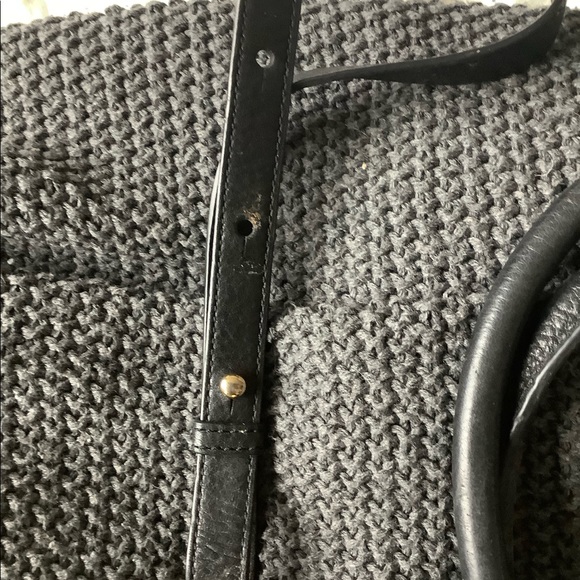 Authentic Tory Burch leather purse - Picture 3 of 5